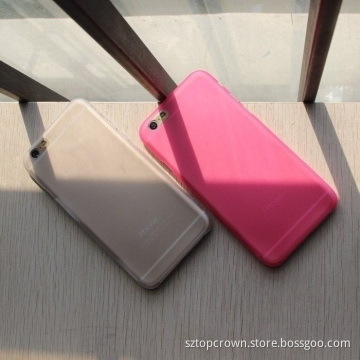 2015 New Arrival Ultra Slim PP Phone Protective Cover Hot Selling